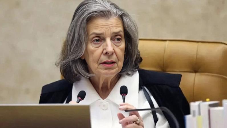 Ministra Cármen Lúcia. Foto: Nelson Jr./STF