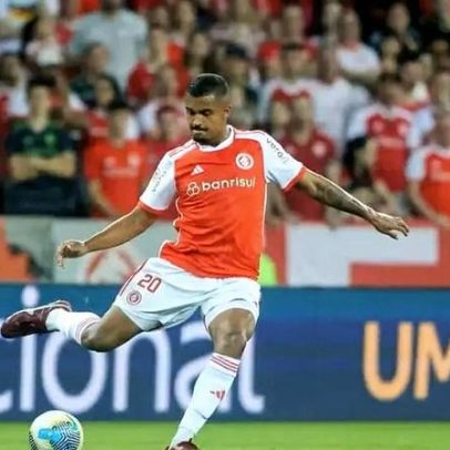 Internacional libera zagueiro para buscar novo clube