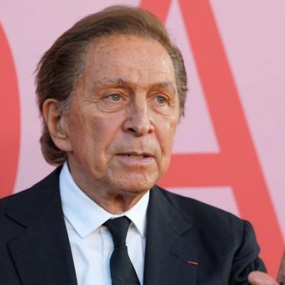 Valentino, ícone da moda italiana, morre aos 93 anos