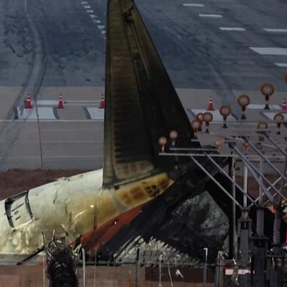 Parlamentar diz que vítimas do acidente Jeju Air teriam sobrevivido sem barreira