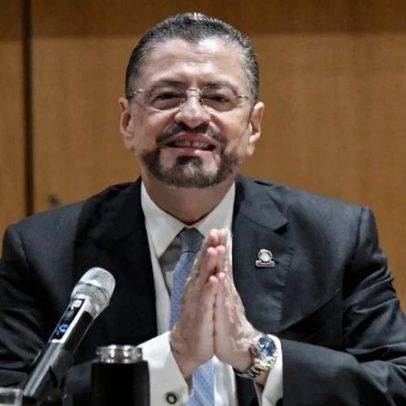 Costa Rica denuncia plano para assassinar o presidente