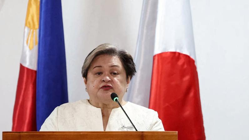 Philippines, Japan foreign ministers meet in Manila