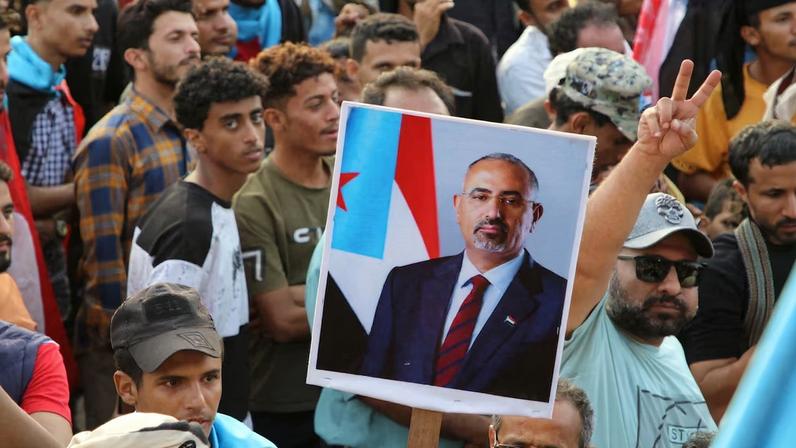 Yemen separatist leader flees, avoids Riyadh talks to tackle southern crisis