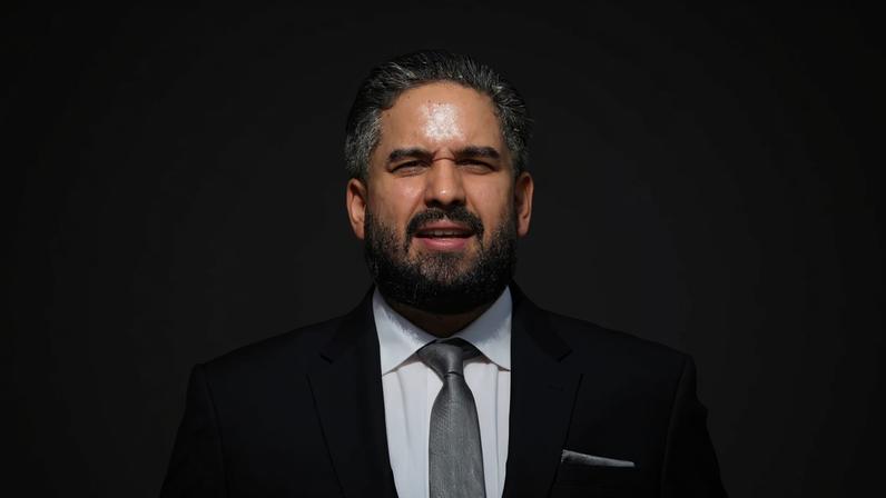 Nicolás Maduro Guerra en Caracas, Venezuela, el 5 de enero de 2026.