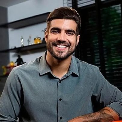 Caio Castro estreia programa de esporte na TV Globo