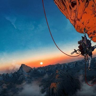 Jogo de escalada tranquilo é frustrante e provoca mini-crise