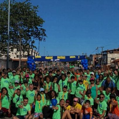 Calebe Running reúne 400 participantes em corrida beneficente