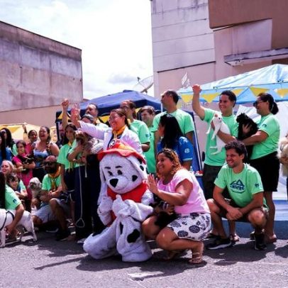 Missão Calebe promove Feira Pet em Linhares, ES