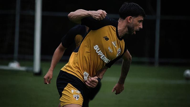 São Paulo não terá nenhum dia de folga (Foto: Erico Leonan / São Paulo FC)