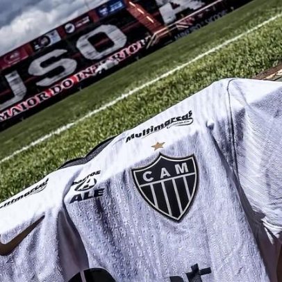 Atlético Mineiro encara Pouso Alegre pelo Campeonato Mineiro