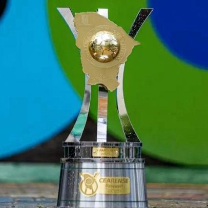 Datas de início do Campeonato Cearense 2026 são anunciadas