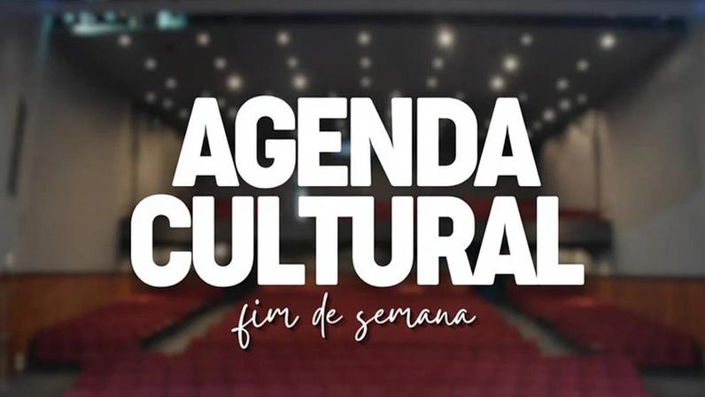 Capa Agenda Cultural