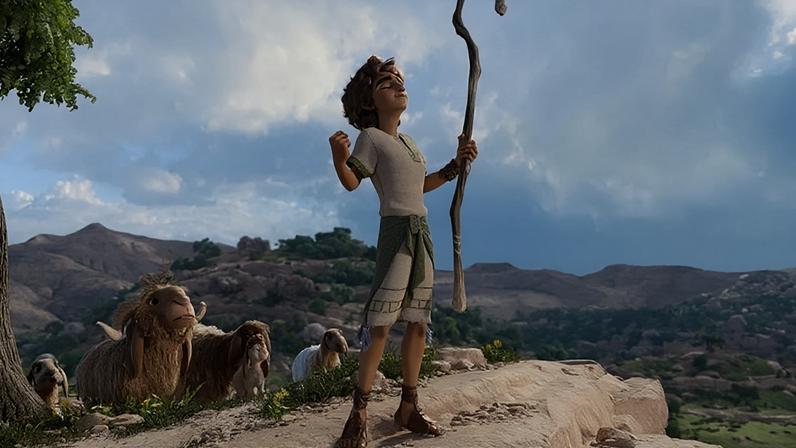 Davi: nascimento de um rei marca início de reinado