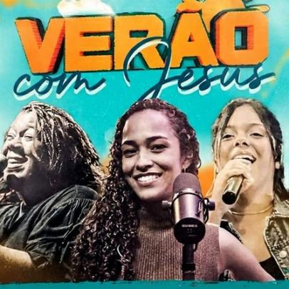 Verão com Jesus: evento religioso reúne fiéis neste período de férias