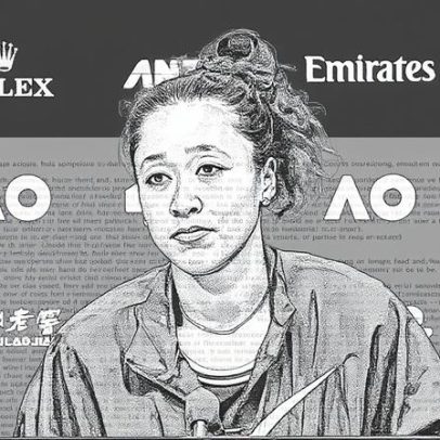 Osaka pede desculpas após confusão com Cirstea