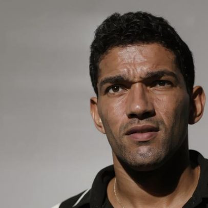 Garrincha, símbolo da imagem do futebol brasileiro