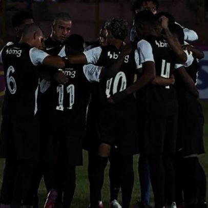 Uniforme do Vasco na Copinha divide opiniões entre torcedores