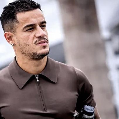 Rayan e Coutinho se reapresentam ao Vasco nesta terça-feira