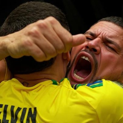 Brasil x Arábia Saudita na Kings World Cup: horário e onde assistir