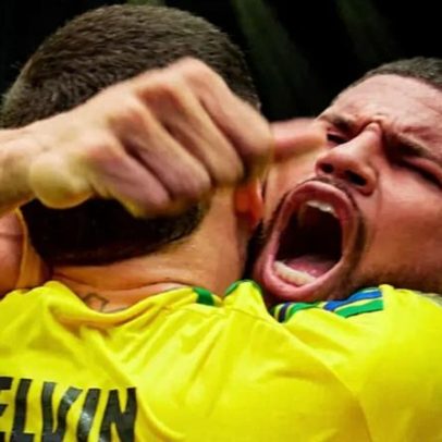 Brasil x Peru na Kings World Cup: veja horário e onde assistir