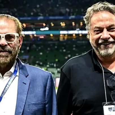 São Paulo paga valor milionário à empresa de ex-sócio de Reinaldo Carneiro