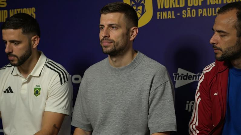 Gerard Piqué Kings league