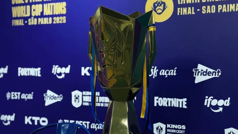 Troféu taça Kings League