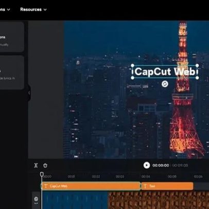 CapCut amplia recursos de IA, da legenda à geração de imagens
