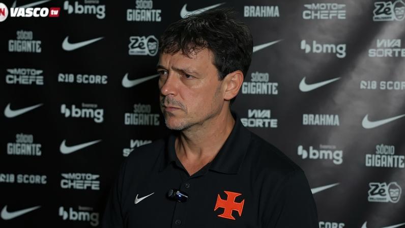 Fernando Diniz - Vasco