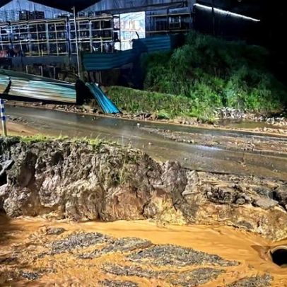 Governo de Minas multa Vale por vazamentos de água