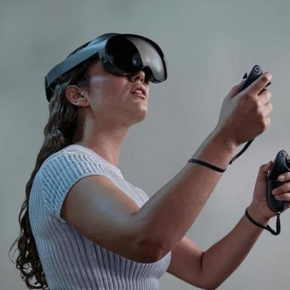 Meta registra perda de 17,7 bilhões com investimentos em VR em 2025
