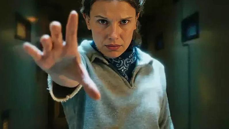 Millie Bobby Brown - Stranger Things