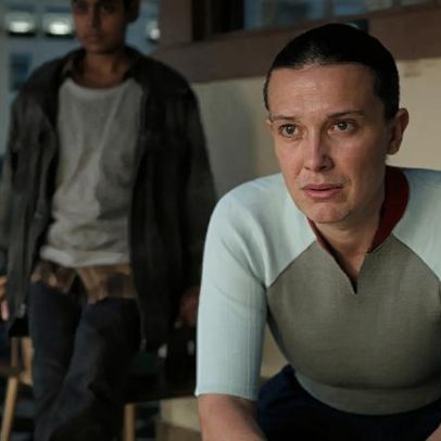 Millie Bobby Brown se despede de Stranger Things com foto emotiva