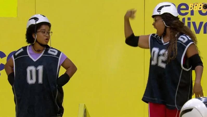 Reprodução/TV Globo