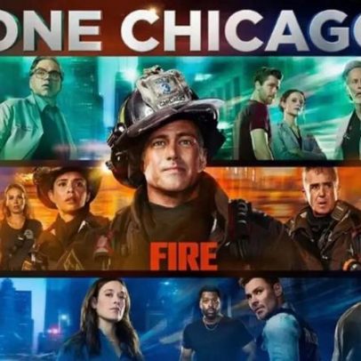 Chicago Fire 14ª temporada tem data de estreia na Universal TV