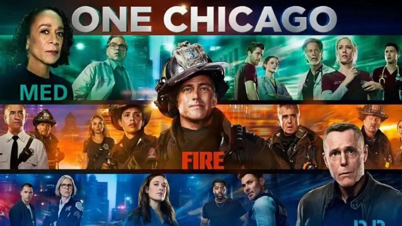 Chicago Fire | 14ª temporada ganha data de estreia na Universal TV