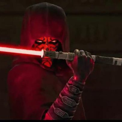 Série de Darth Maul ganha trailer e data de estreia