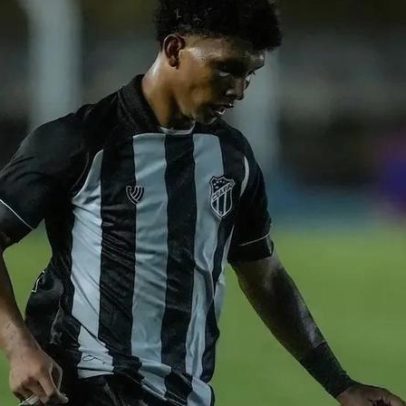 Ceará vence Carajás e avança ao mata-mata da Copinha