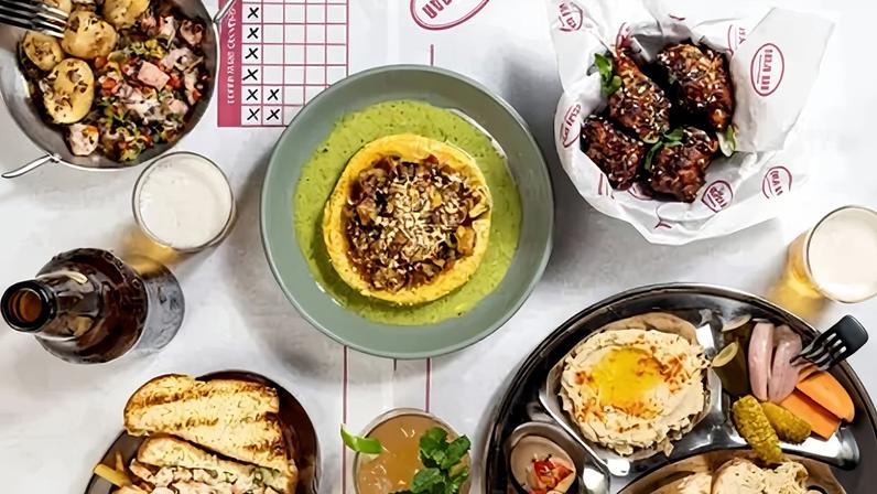 No Flamengo, Brejo Bar é um boteco contemporâneo; as comidas para compartilhar são destaque no menu