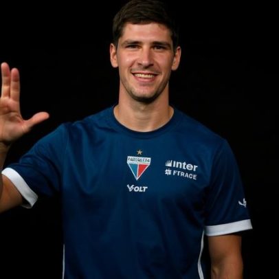 Zagueiro retorna de empréstimo e treina com o Fortaleza