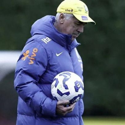 Ancelotti aposta em defesa forte para conquistar a Copa