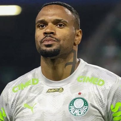 Weverton vira assunto após falha de Carlos Miguel em Atlético-MG x Palmeiras