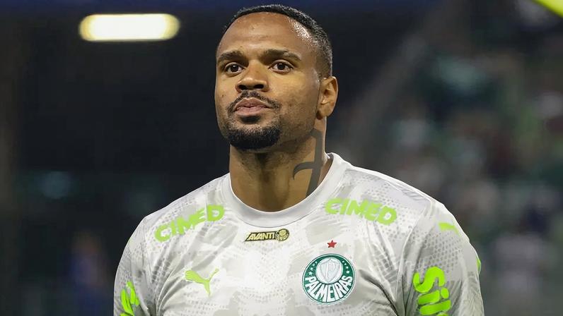 Carlos Miguel goleiro do Palmeiras (Foto: Theo Daolio/Mochila Press/Gazeta Press)