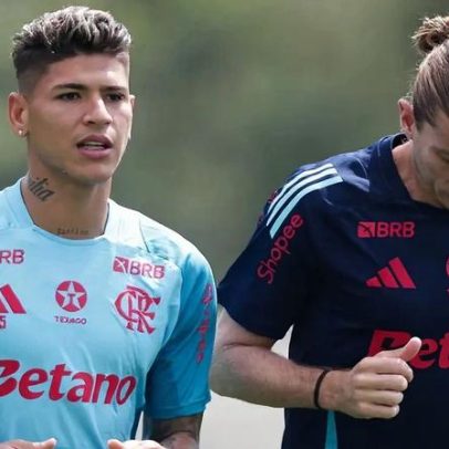 Calendário de janeiro do Flamengo com janela, pré-temporada e jogos