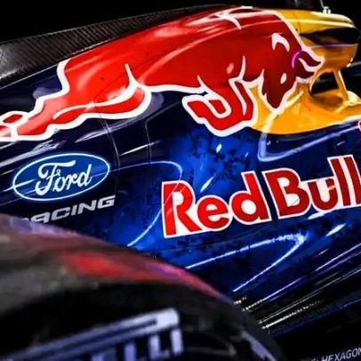 Red Bull lança RB22 com nova dupla e parceria com Ford na F1