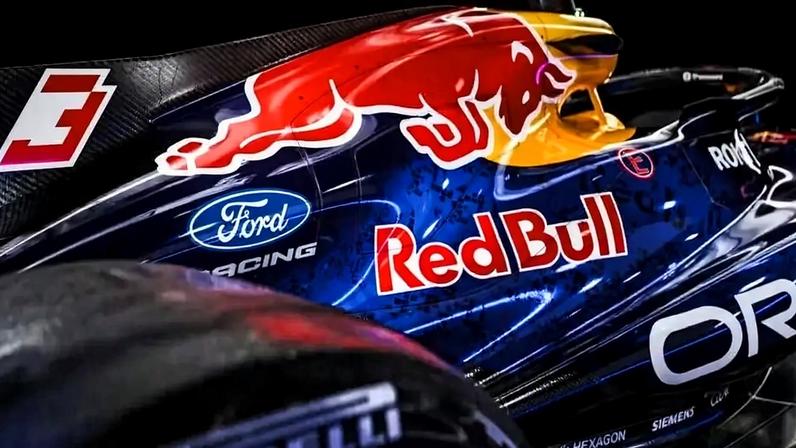Carro Red Bull para F1 2026 (Foto: Divulgação/Red Bull)
