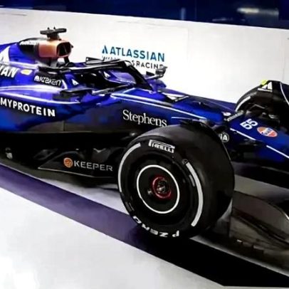 Williams cancela testes de F1 em Barcelona após ausência da McLaren