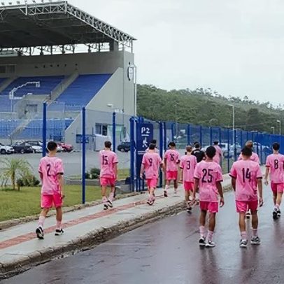 Tecnologia facilita a descoberta de talentos para a Copinha