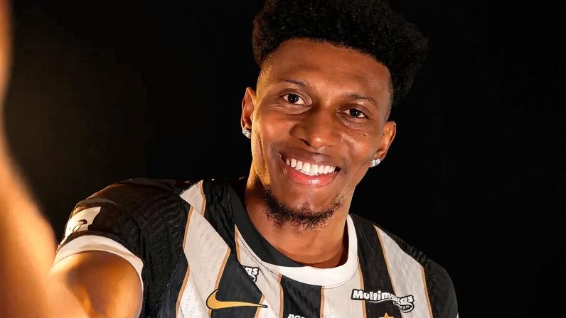 Mateo Cassierra foi anunciado oficialmente pelo Atlético (Foto: Divulgação Atlético)