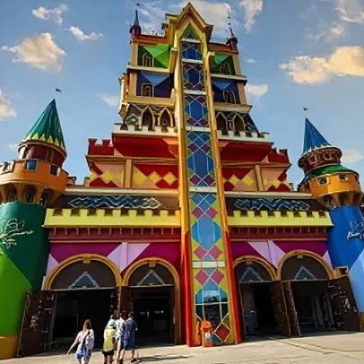 Beto Carrero investe R$ 2 bi em novas áreas temáticas e três hotéis